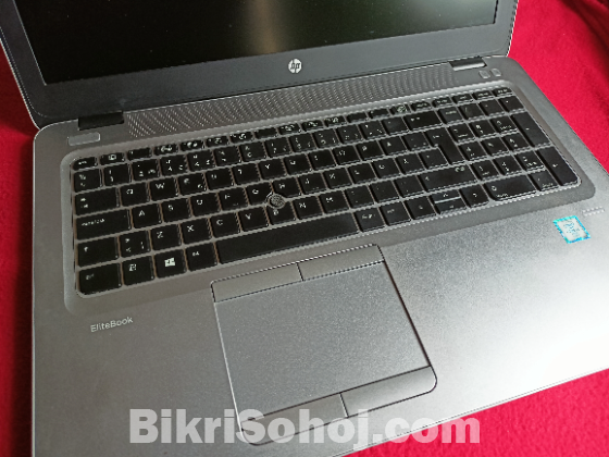 HP Elitbook 850 G3